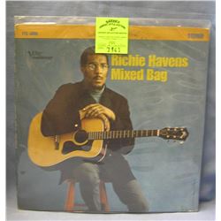 Vintage Richie Havens Mixed Bag record album