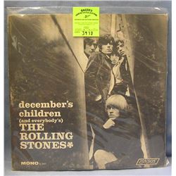 Rolling Stones December?s Children record