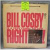 Image 1 : Vintage Bill Cosby record album