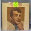 Image 1 : Vintage Dean Martin record album