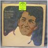Image 1 : Vintage Dean Martin record album