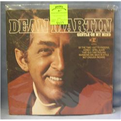 Vintage Dean Martin record album
