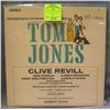 Image 1 : Vintage Tom Jones record album