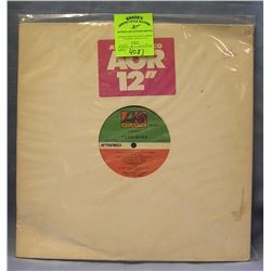 Vintage Foreigner record album