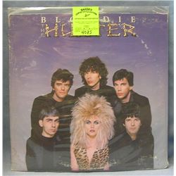 Vintage Blondie record album