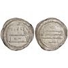 Image 1 : AGHLABID: Ibrahim I Ibn Al-Aghlab (800-811), silver dirham (2.87g), Ifriqiya mint, AH 196. Citing Mu