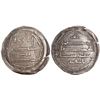 Image 1 : AGHLABID: Ibrahim I Ibn Al-Aghlab (800-811), silver dirham (2.86g), Ifriqiya mint, AH 196. Citing Mu