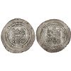 Image 1 : BUWAYHID: 'Adud Al-Dawla Abu Shuja' (952-983), silver dirham (4.49g), Arrajan mint, AH 365. Citing R