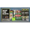 Image 1 : Large group of Casino and gambling books
