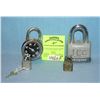 Image 1 : Group of 4 pad locks