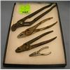Image 1 : Collection of antique tools