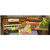 Image 1 : Vintage Radicon remote controlled toy bus w/ org. box