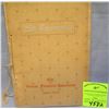 Image 1 : Veterans fireman?s association booklet