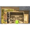 Image 1 : Collection of early photographs