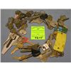 Image 1 : Collection of antique and vintage keys
