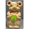 Image 1 : Mama Bear and Papa Bear two sided cookie jar