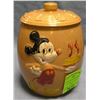 Image 1 : Mickey Mouse cookie jar by Walt Disney Prod.