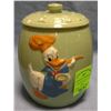 Image 1 : Donald Duck cookie jar by Walt Disney Prod.