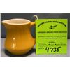 Image 1 : Art pottery creamer signed Shinaco