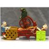 Image 1 : Professor Pugfrog mechanical bank