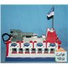 Image 1 : Hold the Fort mechanical bank