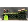 Image 1 : Bird in Flower mechanical bank