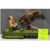 Image 1 : Always Did Spies A Mule mechanical bank