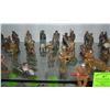 Image 2 : Large collection of early dime store toy soldiers