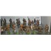 Image 3 : Large collection of early dime store toy soldiers