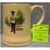 Image 1 : Vintage Bahamian constable beer mug