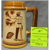 Image 1 : Vintage Bahamian constable beer mug