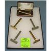 Image 1 : Collection of single edge and double edge shaving