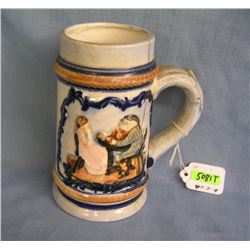 Vintage Occupied Japan beer stein