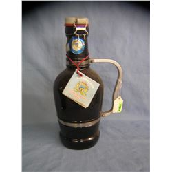 Kulmbacher Schweizerhol Brau beer stein