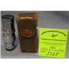 Image 1 : Early Voter lens in original Voter leather case