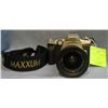 Image 1 : Vintage Minolta maxxum camera