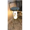 Image 1 : VINTAGE ILLUMINATING FLOOR STAND ASHTRAY