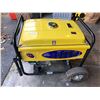 Image 1 : POWER FIST DF6500H GENERATOR - LIKE NEW