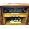 Image 2 : MID-CENTURY KUBA FLOOR MODEL STEREO