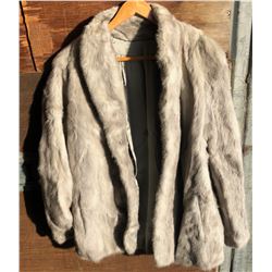 MINK STOLE - NO SIZE FOUND