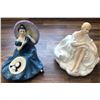 Image 1 : GR OF 2 ROYAL DOULTON FIGURINES