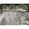 Image 1 : VINTAGE WROUGHT IRON SCREEN