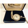 Image 2 : MONTANA SILVERSMITHS POCKET WATCH WITH CASE