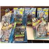 Image 1 : GR OF 7, VINTAGE SPAWN ACTION FIGURES - AS NEW