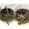 Image 2 : GR OF 2 MILITARY HELMETS