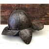 Image 2 : ANTIQUE LOBSTER-TAIL POT HELMET
