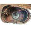 Image 2 : GERMAN WW I MILITARY HELMET