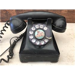 VINTAGE BAKELITE TELEPHONE