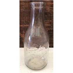 TORONTO DAIRIES BOTTLE