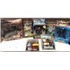 Image 1 : GR OF 7, VINTAGE SPAWN ACTION FIGURINES - AS NEW